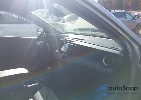 2016 Toyota Rav4 Limited из США, поврежденный, VIN 2T3DFREV0GW458443